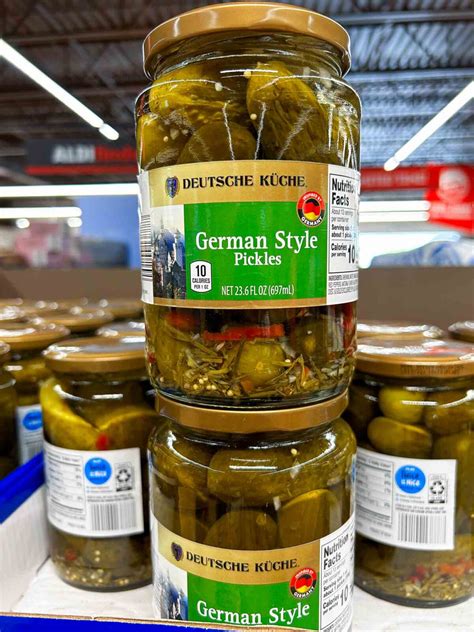 German Tradition Pickle