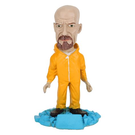 Walter White (Heisenberg) Bobblehead from The Breaking Bad || 15 cms ...