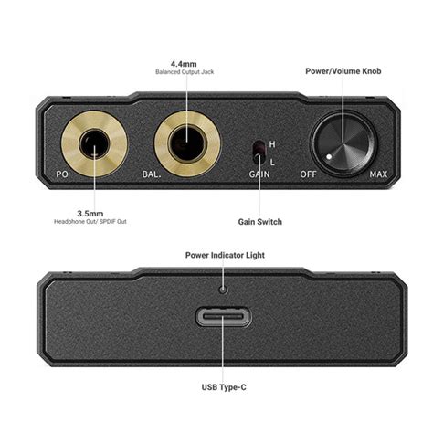 FiiO Q11 Portable High-Fidelity Amp/DAC