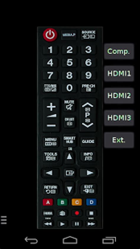 Image result for Samsung TV Remote Control Programming