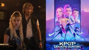 The Electric State becomes Netflix's most expensive flop as KPop Demon ...