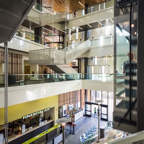 Mesa College Student Services Center • HGW Architecture