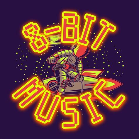 Image result for 8 Bit Computer Music