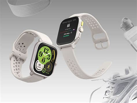 Amazfit Launches the Cheetah Series: Smartwatches Designed for Runners ...