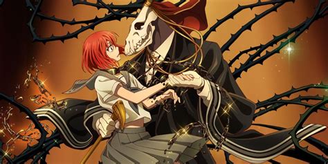 Image result for The Ancient Magus Bride Red Currant