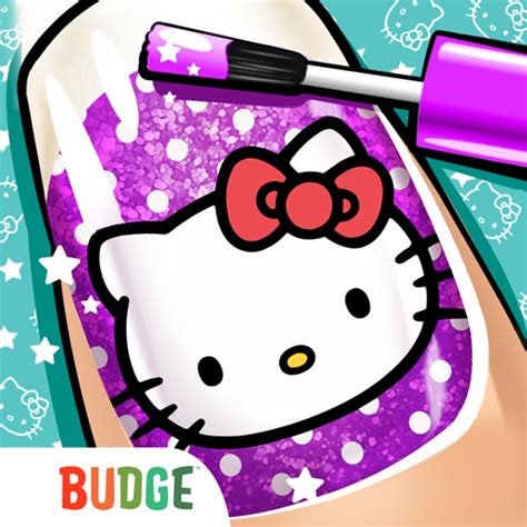Hello Kitty Nail Salon:Amazon.in:Appstore for Android