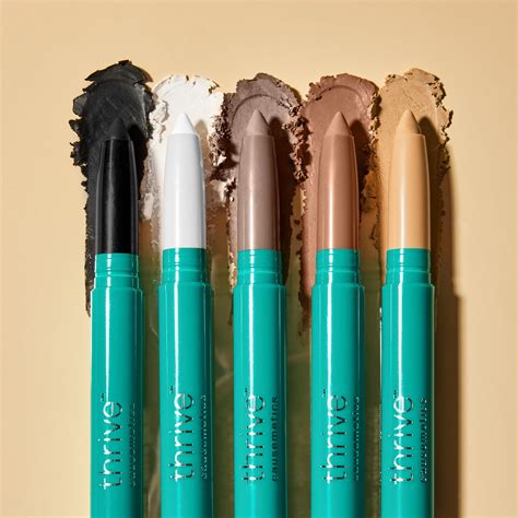 Thrive Causemetics Makeup & Bigger Than Beauty Skincare