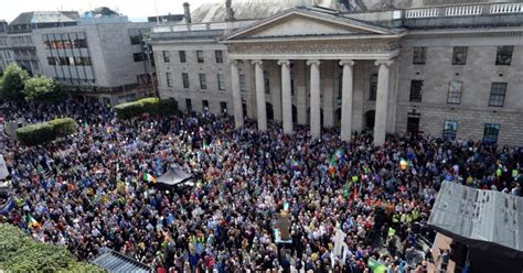 Kathy Sheridan: We should stop cribbing about the ‘small stuff’ – and ...