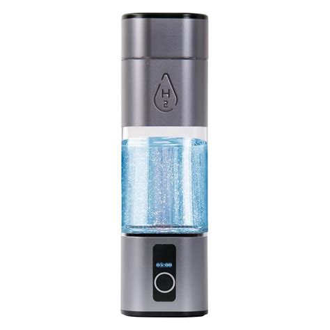 Amazon.com: Hydrogen Water Bottle, Portable Hydrogen Water Bottle ...