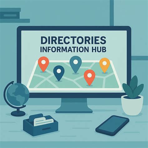 Computerized Directories 的图像结果