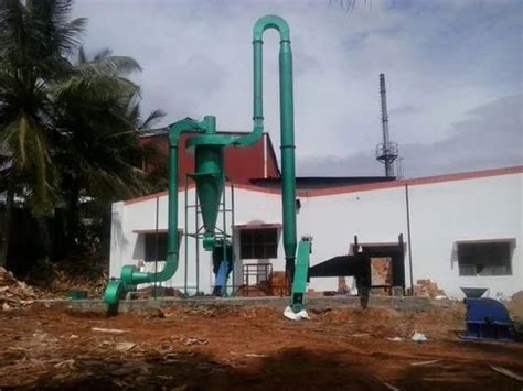 Dryer System - Flash Dryer Manufacturer from Coimbatore