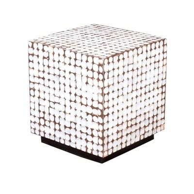 Image result for Shell Inlay Table