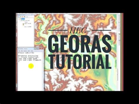 Image result for Geo HEC-RAS Tutorial