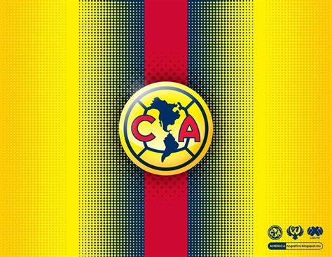 Club América Wallpapers - Wallpaper Cave