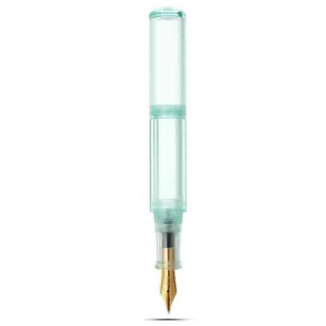 Moonman Wancai Mini Fountain Pen Fog Cyan – The Pen World