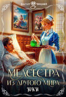 Медсестра из другого мира [Юки] (fb2) | КулЛиб электронная библиотека