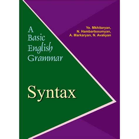 Image result for Syntax English Class