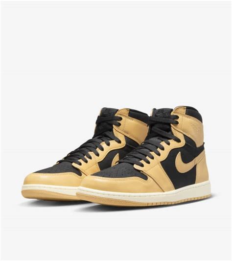 Air Jordan 1 'Vachetta Tan' (555088-202) Release Date. Nike SNKRS IN