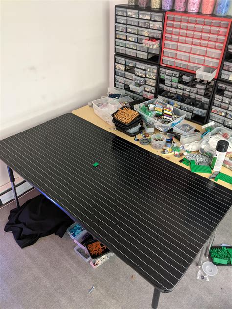 Image result for LEGO Build Table