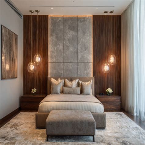 337 Grey Bedroom Interior Design Ideas & Images 2025