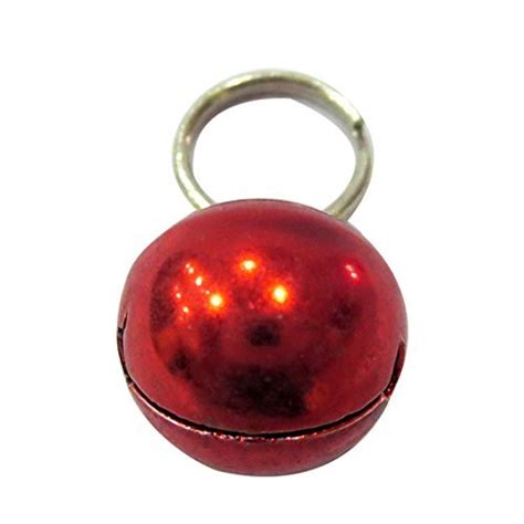 Buy DCS Dog Bell Red Colour Online at Low Prices in India - Amazon.in
