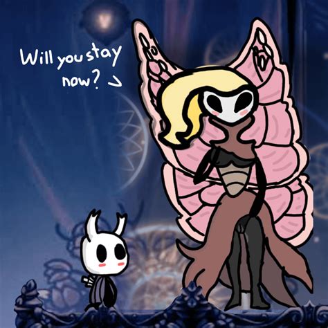 I drawed marissa : Hollow_Knight_R34