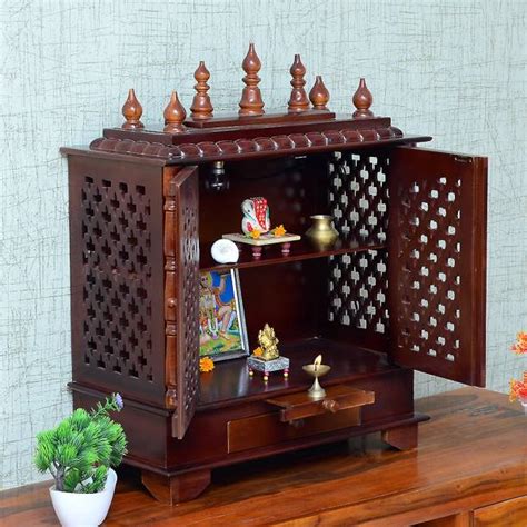 Mandir : Pooja Mandir | Home Temple at Best Prices in India | Flipkart