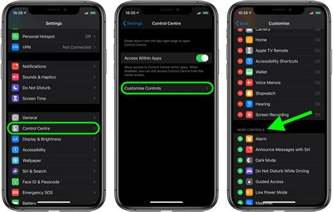 Image result for Control Center Module Only iOS