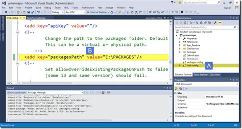 Install NuGet PowerShell 的图像结果