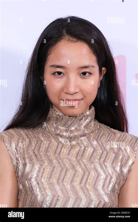 Beverly Hills, California, USA. 7th March, 2023. Actress Mai Yang ...
