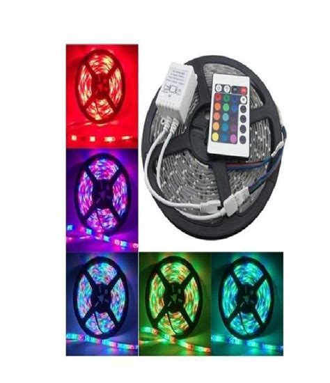 Image result for LED Color Changing Lights with Remote