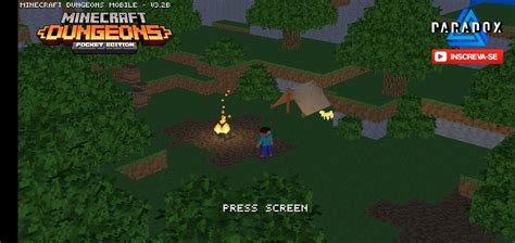 Minecraft Dungeons APK Download for Android Free