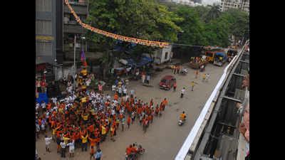 Govindas' Safety In Maharashtra: List steps for govindas' safety, SC ...