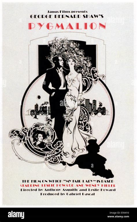 Image result for Pygmalion 1938 Color