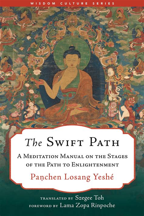 Steps To Buddhist Enlightenment