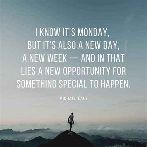 25 Motivational Monday Quotes to Kickstart Your Week
