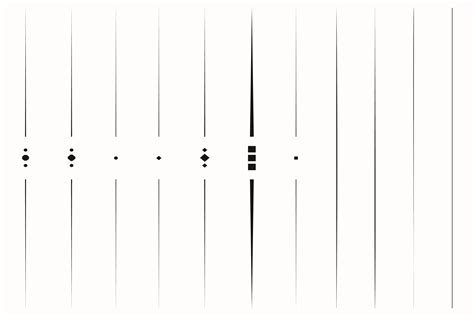 Vertical Divider Collection Graphic by manolache44 · Creative Fabrica