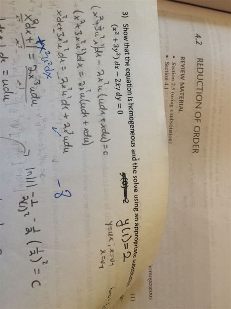 Image result for Homogeneous Equation Solver