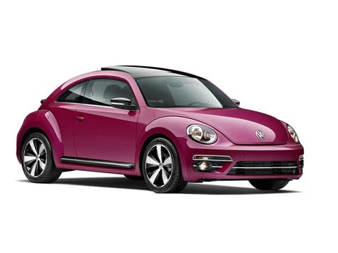 Volkswagen Beetle Pink 2017 llega a México desde $305,990 pesos - Autocosmos.com