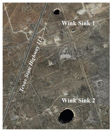 Historical Assessments of Inorganic Pollutants in the Sinkhole Region ...