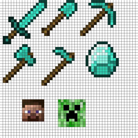 How To Make Easy Pixel Art In Minecraft at Adolfo Henry blog