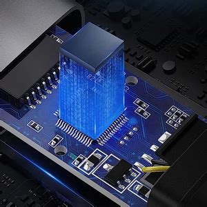 Verilux® USB HUB 3.0 for PC, 4-in-1 Type C HUB with 1 USB 3.0, 2 USB 2. ...