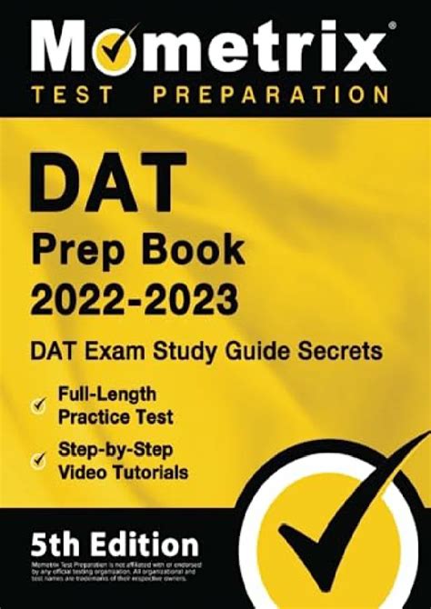 Image result for Dat Study Guide