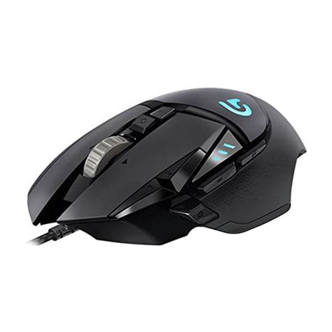 Image result for Logitech G502 Hero Button Guide