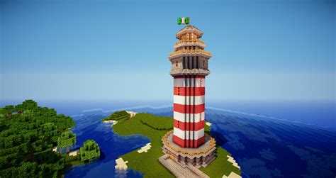 Image result for Leuchtturm Minecraft Tutorial