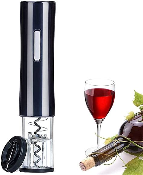 Buy Hiki Ziki Wine Opener | Automatic Wine Bottle Opener | Easy Cork ...
