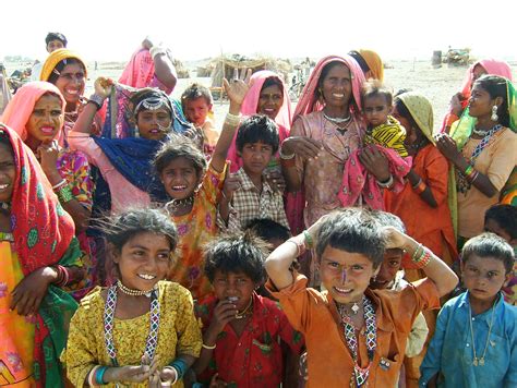 Asisbiz travel photo alblum of The Thar Desert थार मरुस्थल, the Great ...