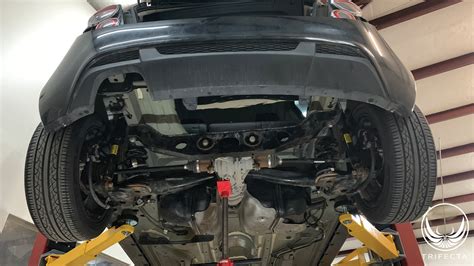 Introducing the world's first All Wheel Drive (AWD) Chevrolet Sonic - News - trifectaperformance.com