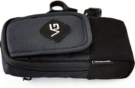 Buy Vapeguard Vape Case Travel Bag - Vapor Carrying Pouch. Vaping ...