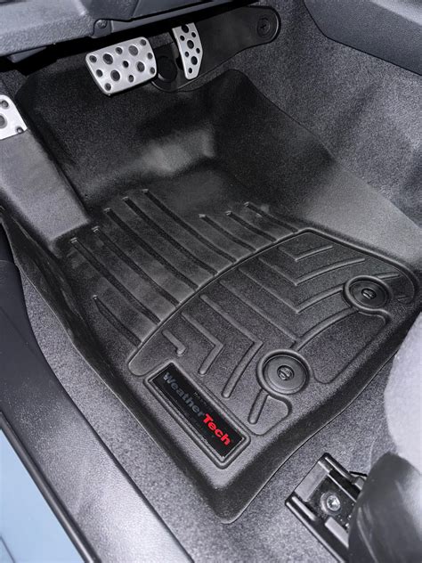 Weathertech vs tuxmat : r/Crosstrek